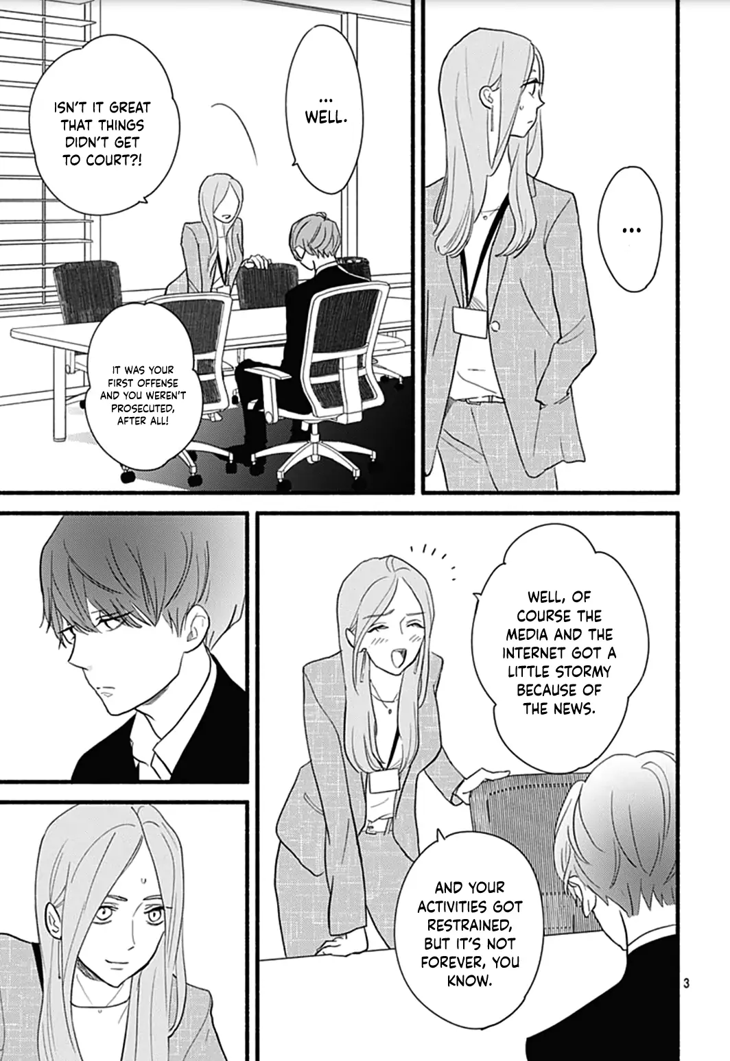 Omukae Shibuya-kun Chapter 27 6